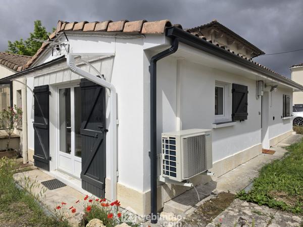 Maison 50.5 m² à Saint-Médard-en-Jalles 33160