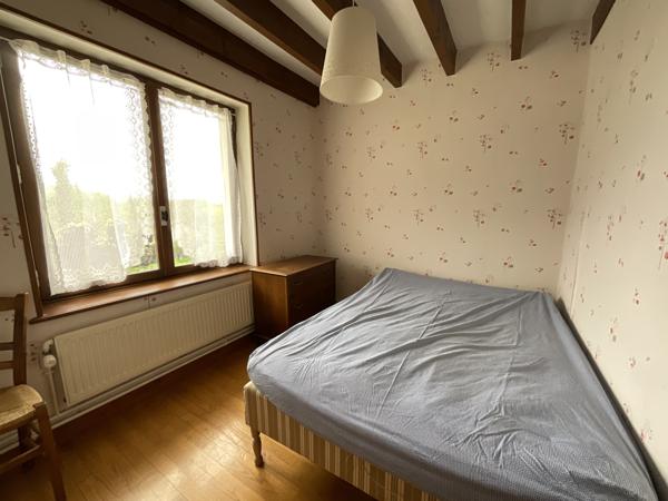 Saint-Sorlin-de-Morestel (38510) En vente à Saint-Sorlin-De-Morestel : Maison avec 4 chambres sur 709 m² de terrain