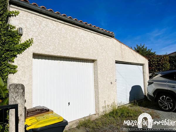 Vente Ensemble immobilier - Maison et 2 appartements loués - MESCHERS AU SUD DE ROYAN