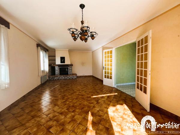 Vente Ensemble immobilier - Maison et 2 appartements loués - MESCHERS AU SUD DE ROYAN