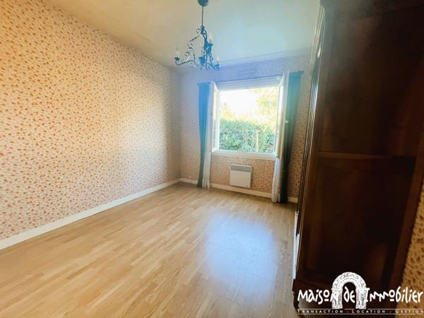 Vente Ensemble immobilier - Maison et 2 appartements loués - MESCHERS AU SUD DE ROYAN