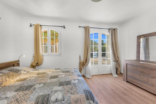 Les Arcs (83460) LES ARCS sur ARGENS Villa individuelle 4 pièces de 115 m², sur terrain plat de 620 m²