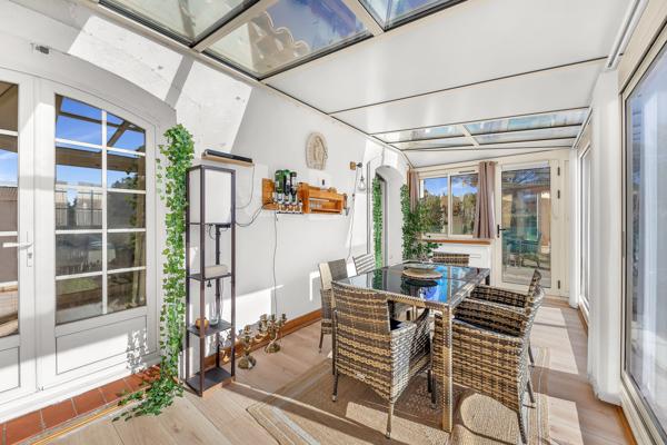 Les Arcs (83460) LES ARCS sur ARGENS Villa individuelle 4 pièces de 115 m², sur terrain plat de 620 m²