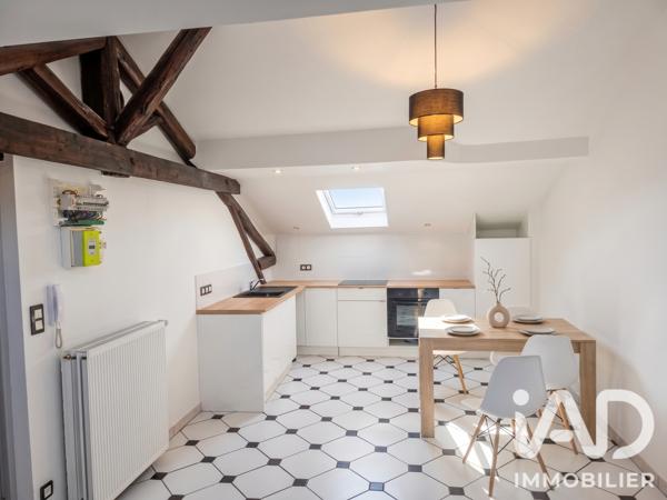Appartement à vendre 3 pièces 58 m² Nancy