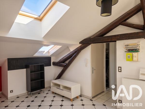 Appartement à vendre 3 pièces 58 m² Nancy