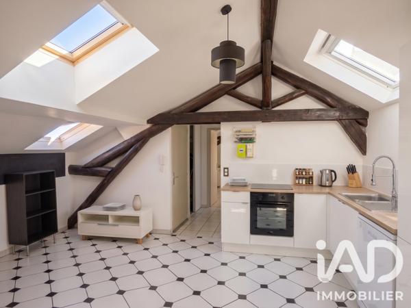 Appartement à vendre 3 pièces 58 m² Nancy