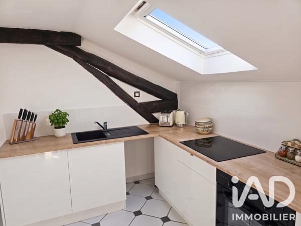 Appartement à vendre 3 pièces 58 m² Nancy