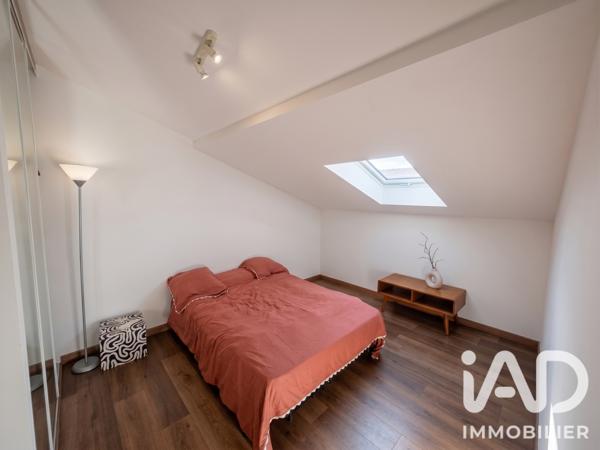 Appartement à vendre 3 pièces 58 m² Nancy