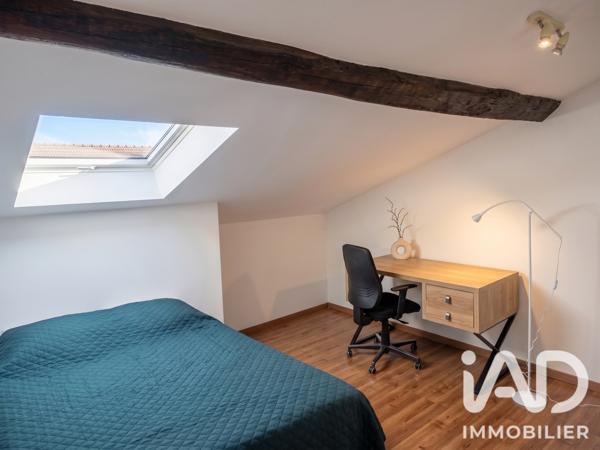 Appartement à vendre 3 pièces 58 m² Nancy