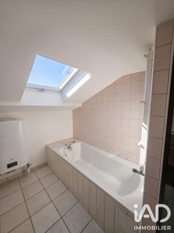Appartement à vendre 3 pièces 58 m² Nancy
