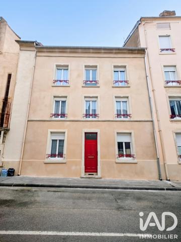 Appartement à vendre 3 pièces 58 m² Nancy