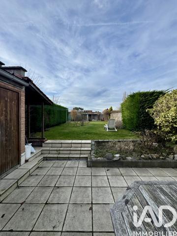 Maison à vendre 4 pièces 96 m² Tourcoing