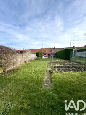 Maison à vendre 4 pièces 96 m² Tourcoing