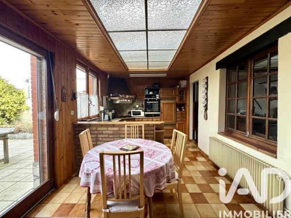 Maison à vendre 4 pièces 96 m² Tourcoing