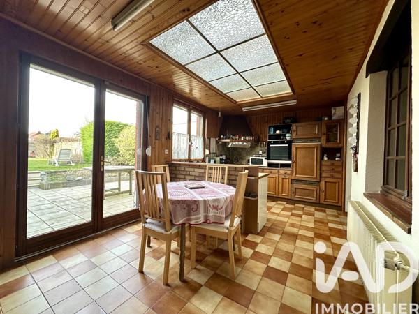 Maison à vendre 4 pièces 96 m² Tourcoing