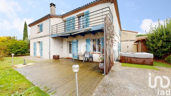 Maison à vendre 6 pièces 213 m² Gratentour