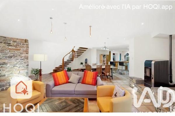 Maison à vendre 6 pièces 213 m² Gratentour