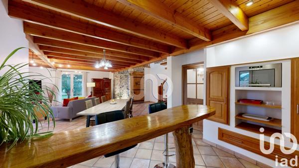 Maison à vendre 6 pièces 213 m² Gratentour