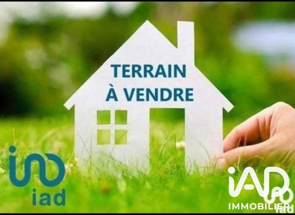 Terrain à vendre 827 m² Sault-Saint-Remy