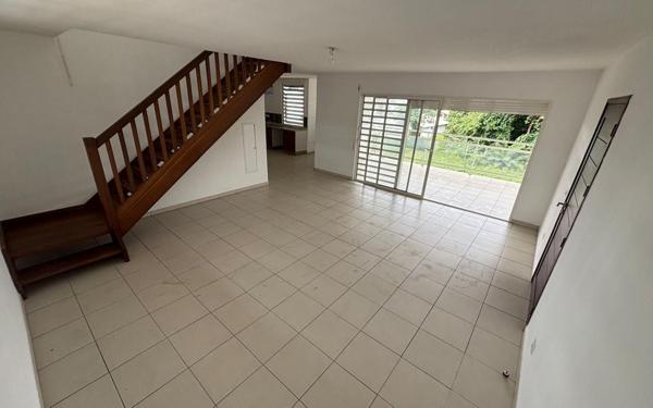 Appartement à louer