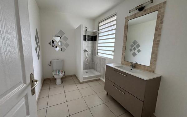 Appartement à louer