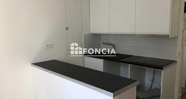 Location Appartement 2 pièces 28.61 m² - Paris 75014