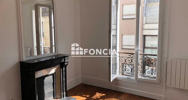 Location Appartement 2 pièces 28.61 m² - Paris 75014