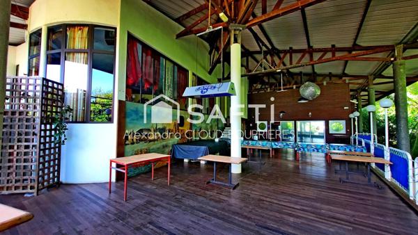 Local commercial de plus de 1000 M 2