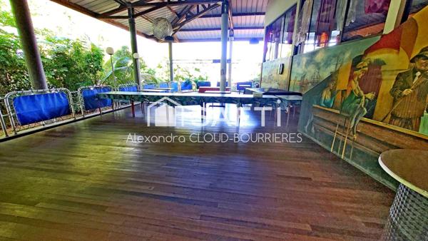 Local commercial de plus de 1000 M 2