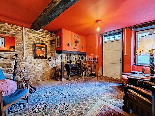 Achat maison Salies-de-Béarn - 4 pièce(s) - 81 m² - 191 000 €