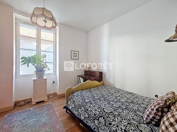 Achat maison Salies-de-Béarn - 4 pièce(s) - 81 m² - 191 000 €