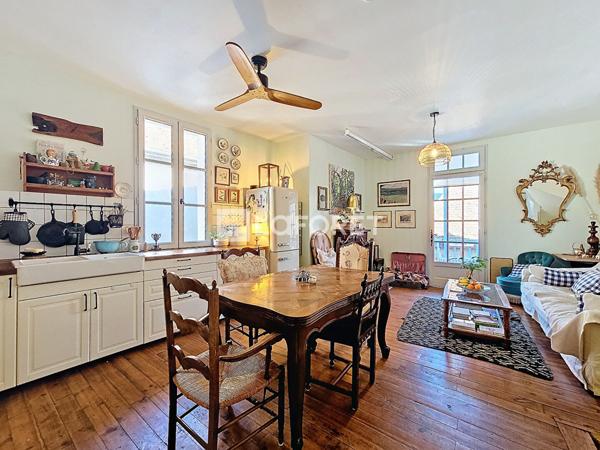 Achat maison Salies-de-Béarn - 4 pièce(s) - 81 m² - 191 000 €