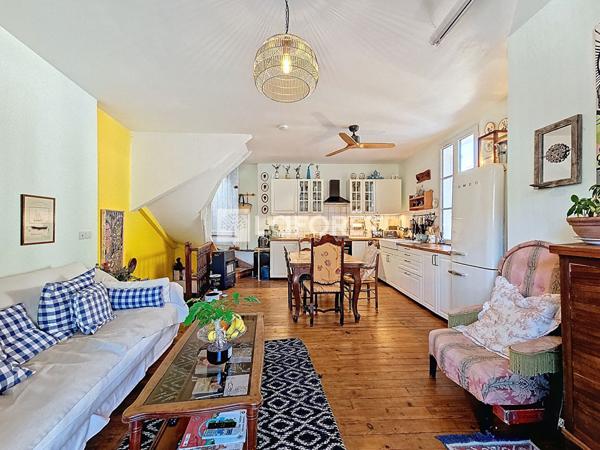 Achat maison Salies-de-Béarn - 4 pièce(s) - 81 m² - 191 000 €