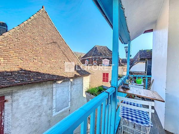 Achat maison Salies-de-Béarn - 4 pièce(s) - 81 m² - 191 000 €