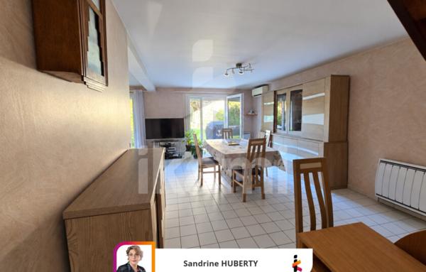 Maison de 111 m²