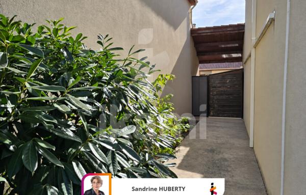 Maison de 111 m²