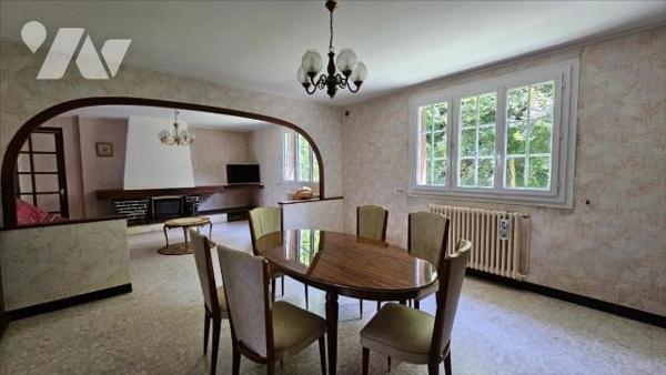 VENDOME MAISON 5 CHAMBRES 160m²