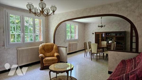 VENDOME MAISON 5 CHAMBRES 160m²