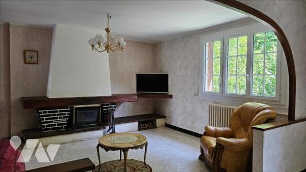 VENDOME MAISON 5 CHAMBRES 160m²