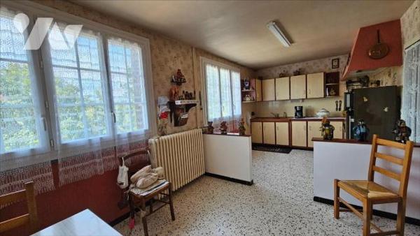 VENDOME MAISON 5 CHAMBRES 160m²