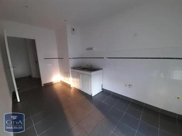 Appartement à louer 2 pièces 61.43m² Nantes (44000)
