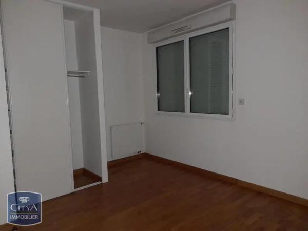Appartement à louer 2 pièces 61.43m² Nantes (44000)