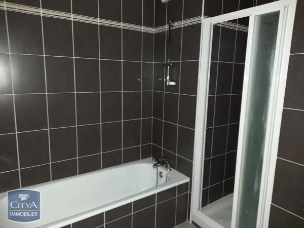 Appartement à louer 2 pièces 61.43m² Nantes (44000)
