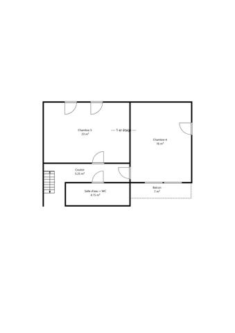 Maison 7 pièces - 182 m²