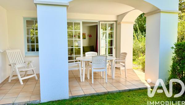 Appartement à vendre 3 pièces 41 m² Hendaye