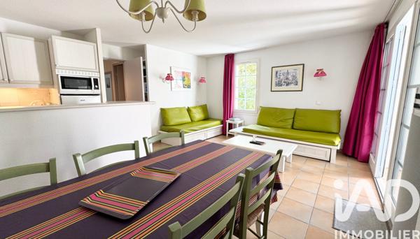 Appartement à vendre 3 pièces 41 m² Hendaye