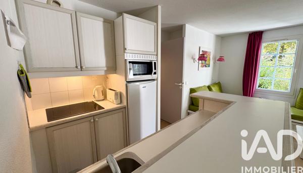 Appartement à vendre 3 pièces 41 m² Hendaye