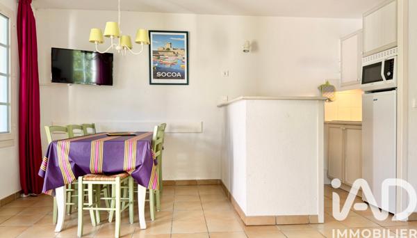 Appartement à vendre 3 pièces 41 m² Hendaye