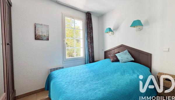 Appartement à vendre 3 pièces 41 m² Hendaye