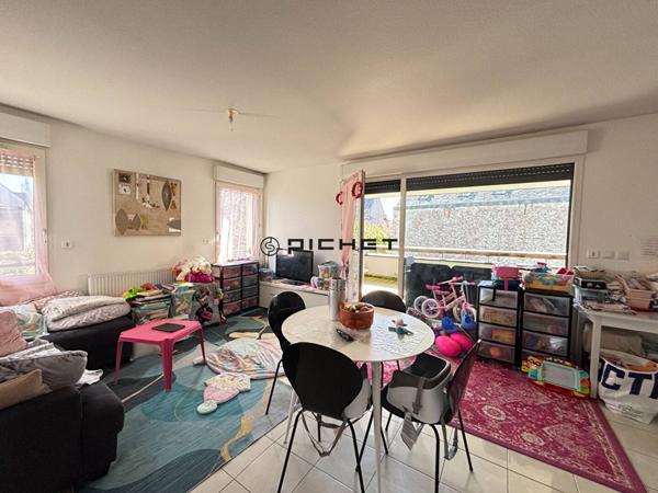 Appartement 4 pièces 78 m²